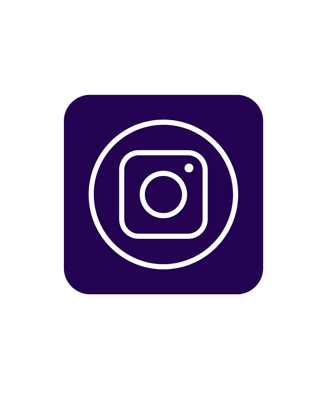 ícono de instagram